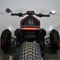 New Rage Cycles (NRC) Can Am Ryker Integtrated Taillight New Rage Cycles (NRC) Can Am Ryker Integtrated Taillight